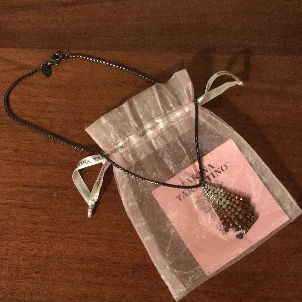 Tarina Tarantino necklace